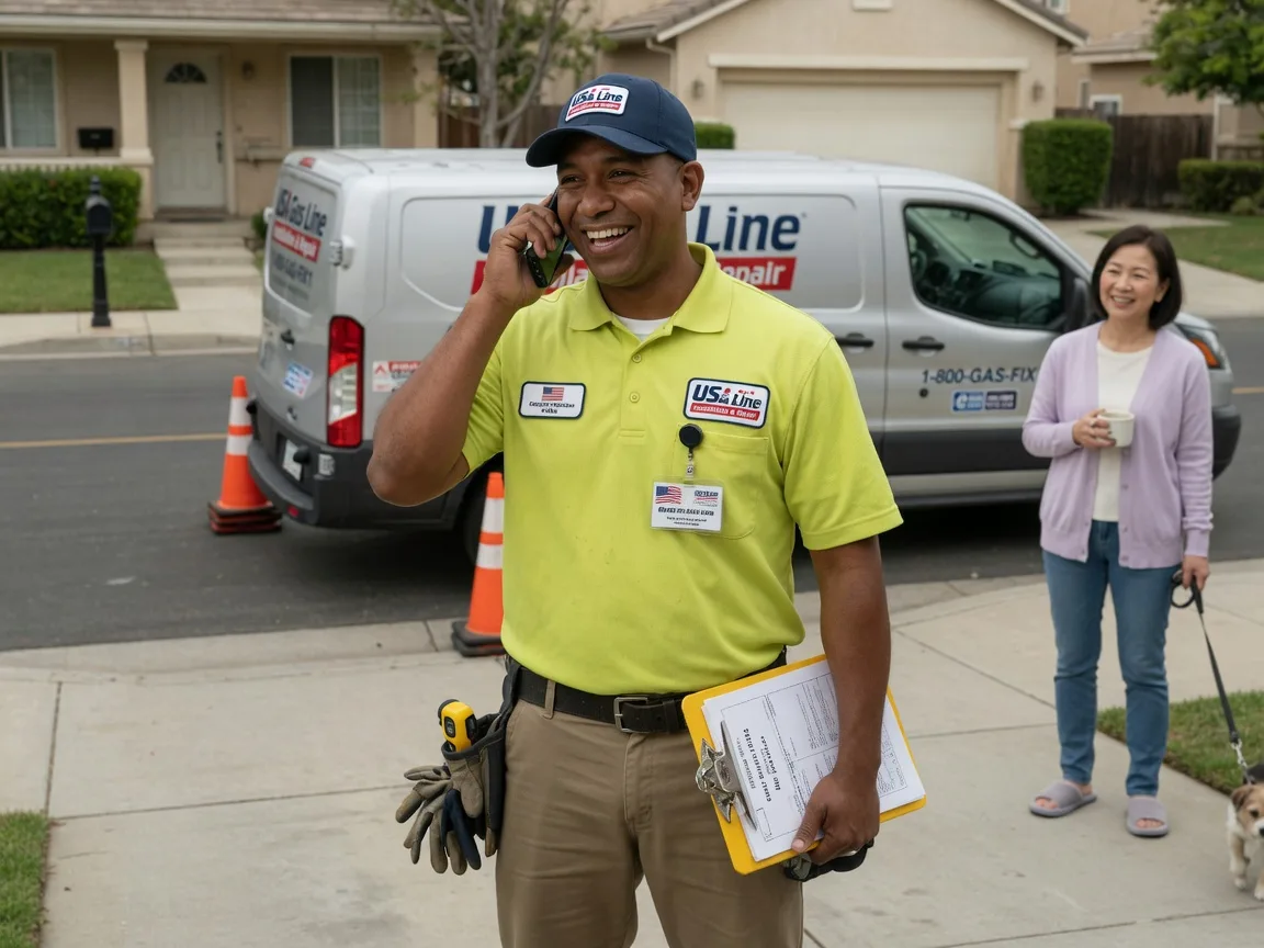 Gas Line Installation Lu Verne, IA FAQs